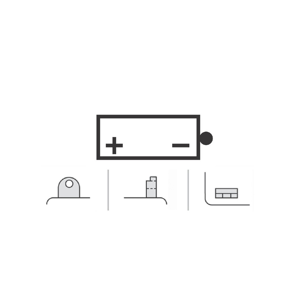Okyami Battery 12N7-4B - 12N7-4B