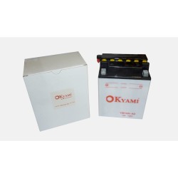 Batteria Okyami OB14A-A2 Batterie al Piombo OKYAMI