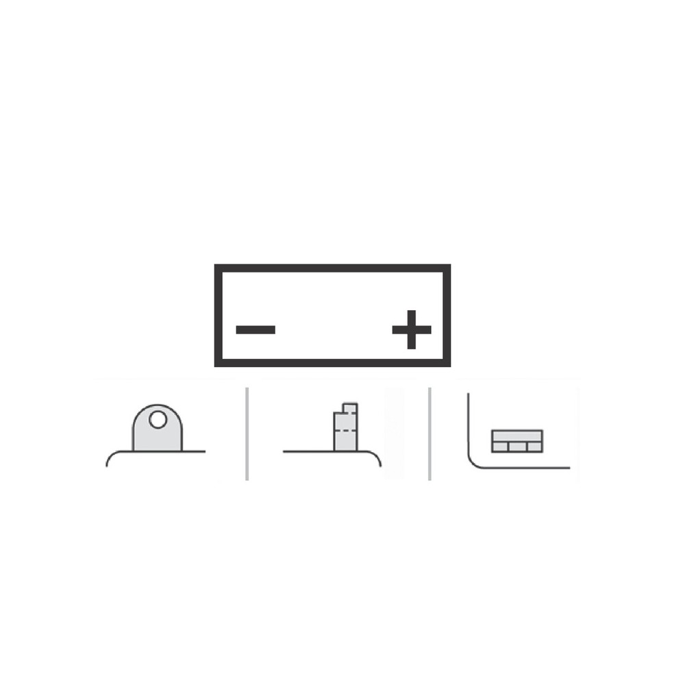 Okyami Battery 3H4 6V 10A - 3H4