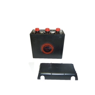 Batteria 3H4 6V 10A per AERMACCHI Chimera 1 25 e altri modelli Batterie al Piombo OKYAMI
