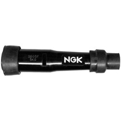 Attacco Candela Ngk SB05FSTOCK Nr.8080 per CAGIVA W16 600 94- Candele NGK
