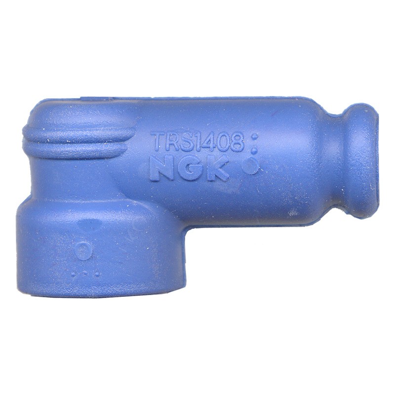 Attacco Candela Ngk TRS1408F-Bper R5300A Blu Stock Nr.8871 Bujías NGK