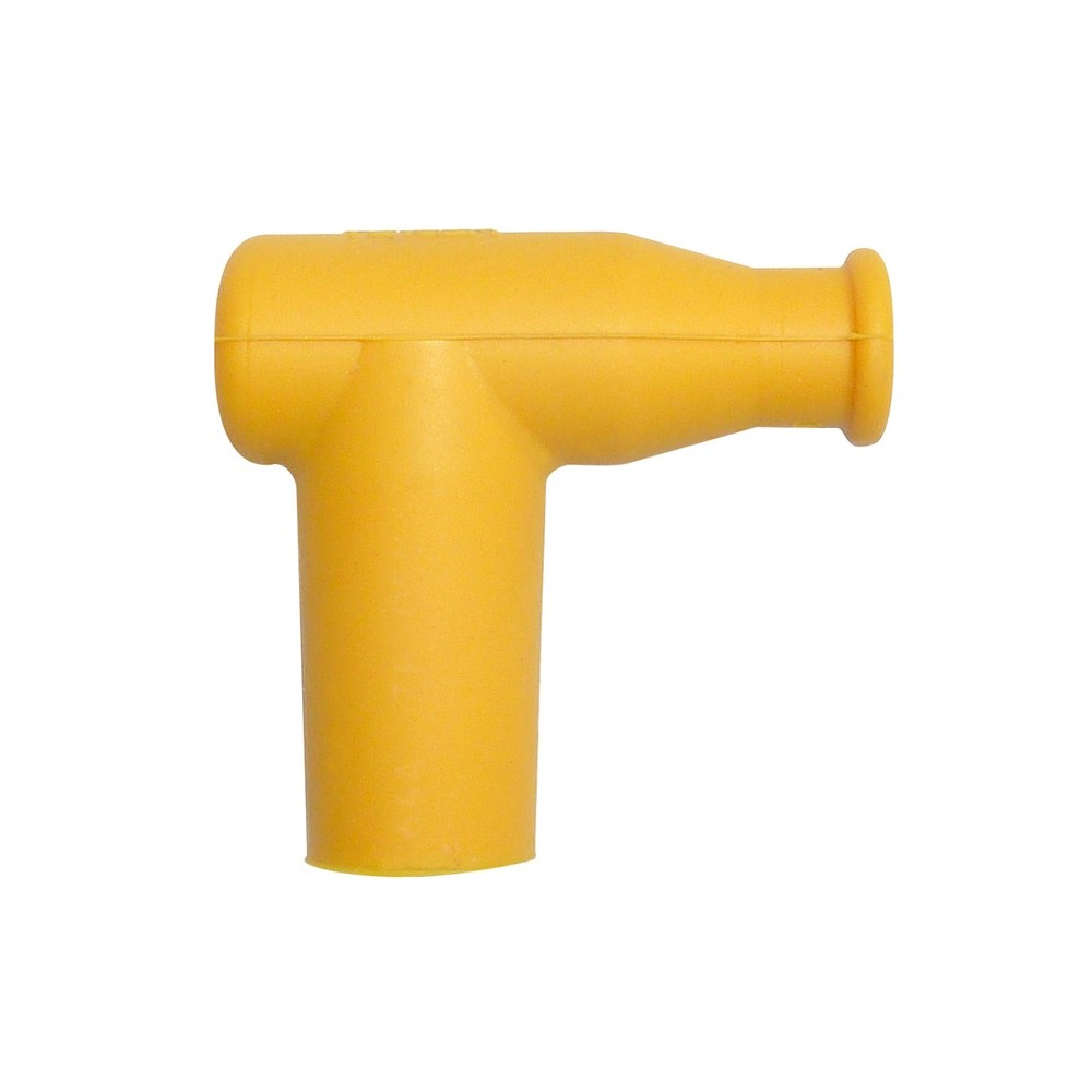 Spark Plug Cap Ngk TB10EM-Y Cyellow - TB10EM-Y GIALLO