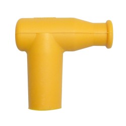 Spark Plug Cap Ngk TB10EM-Y Cyellow - TB10EM-Y GIALLO