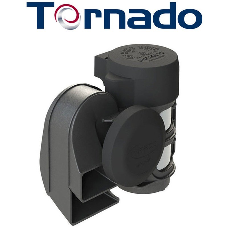 Tromba Bitonale 12V TR2TORNADO Altro MARCO