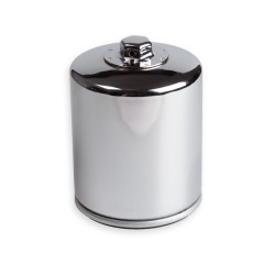 Filtro Olio Racing Buell/H.D.Cromato per BUELL Lightning 00 94-02 e altri modelli Olio HIFLO FILTRO