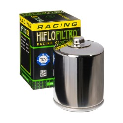 Filtro Olio Racing Buell/H.D.Cromato per BUELL Lightning 00 94-02 e altri modelli Olio HIFLO FILTRO