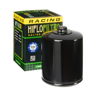 Filtro Olio Racing Buell/H.D.Nero per BUELL Lightning S1 00 94-02 e altri modelli Olio HIFLO FILTRO