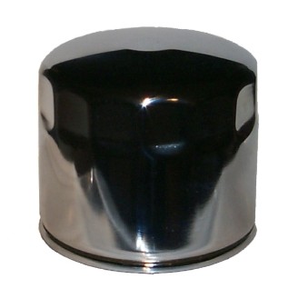 Oil Filter Harley 80-84 Chrome - HF172C