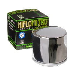 Filtro Olio Harley 80-84 Crom. per HARLEY DAVIDSON 883/40 80-84 Olio HIFLO FILTRO