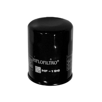 Filtros de Aceite | El filtro de aceite retiene las impurezas que se forman en el aceite del motor durante su funcionamiento, protegiendo cojinetes, casquillos y piezas móviles del desgaste. Debe sustituirse en cada cambio de aceite para mantener una lubricación eficaz y alargar la vida del motor.Aquí encuentras filtros de aceite HIFLO FILTRO, Champion, MAHLE, UFI y Nypso para motos de carretera, naked, scooters y customs de distintas cilindradas. La elección correcta se hace según el modelo y año de la moto, o comparando el código original con el indicado en la ficha del producto.