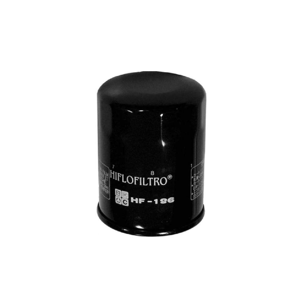 Oil Filter Polaris 700 02 - HF196