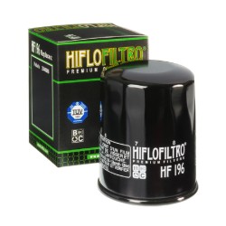 Oil Filter Polaris 700 02 - HF196