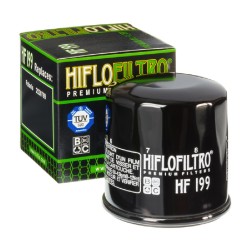 Filtro Olio Indian Scout 15-24 per INDIAN Scout/Chieftain/Roadmaster 15-24 e altri modelli Olio HIFLO FILTRO