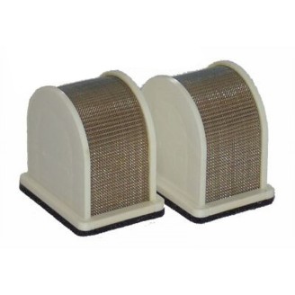 Air Filter HFA2404 for KAWASAKI EN450 85-90 Filtri Aria HIFLO FILTRO