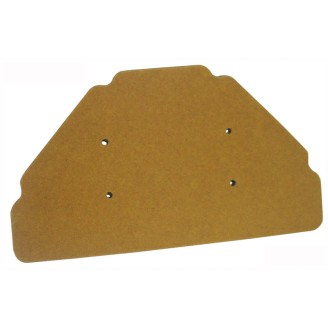 Air Filter Kawa Zx-6R Ninja 95-97 for KAWASAKI ZX-6R 600 95-97 Filtri Aria HIFLO FILTRO