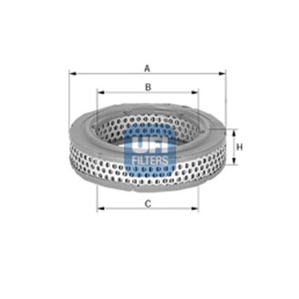 Air Filter Bmw C1 125/200 - 27.380.00