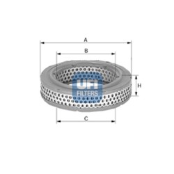 Air Filter Bmw C1 125/200 - 27.380.00