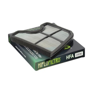 Air Filter for KAWASAKI W800 11-16 and other model Filtri Aria HIFLO FILTRO