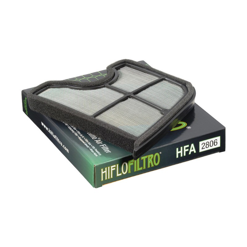 Air Filter for KAWASAKI W800 11-16 and other model Filtri Aria HIFLO FILTRO