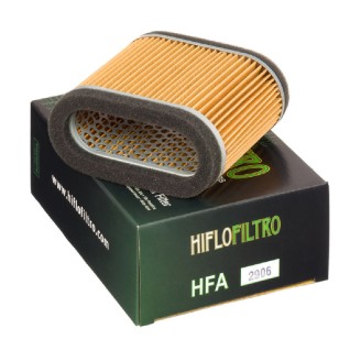 Air Filter Kawa ZN1100 84-85,Z1100 81-82, KZ1100 81-82 - HFA2906