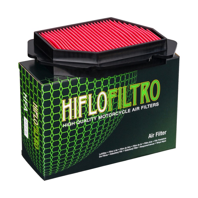 Filtro Aria Kawasaki NINJAH2 15-22 per KAWASAKI Ninja H2 00 15-22 Filtri Aria HIFLO FILTRO