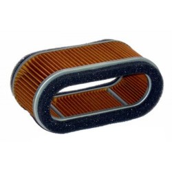 Air Filter HFA4201 for YAMAHA RD 250/400 73-79 Filtri Aria HIFLO FILTRO