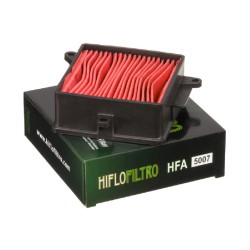 Air Filter Kymco Agility 125R12 4T for KYMCO Agility 125 R12/RS/Carry 06-13 Filtri Aria HIFLO FILTRO