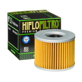 Filtro Olio Suzuki GSX250 89- per SUZUKI GSF Bandit 250 92-95 e altri modelli Olio HIFLO FILTRO