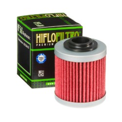 Filtro Olio Can-Am 450 09 Olio HIFLO FILTRO