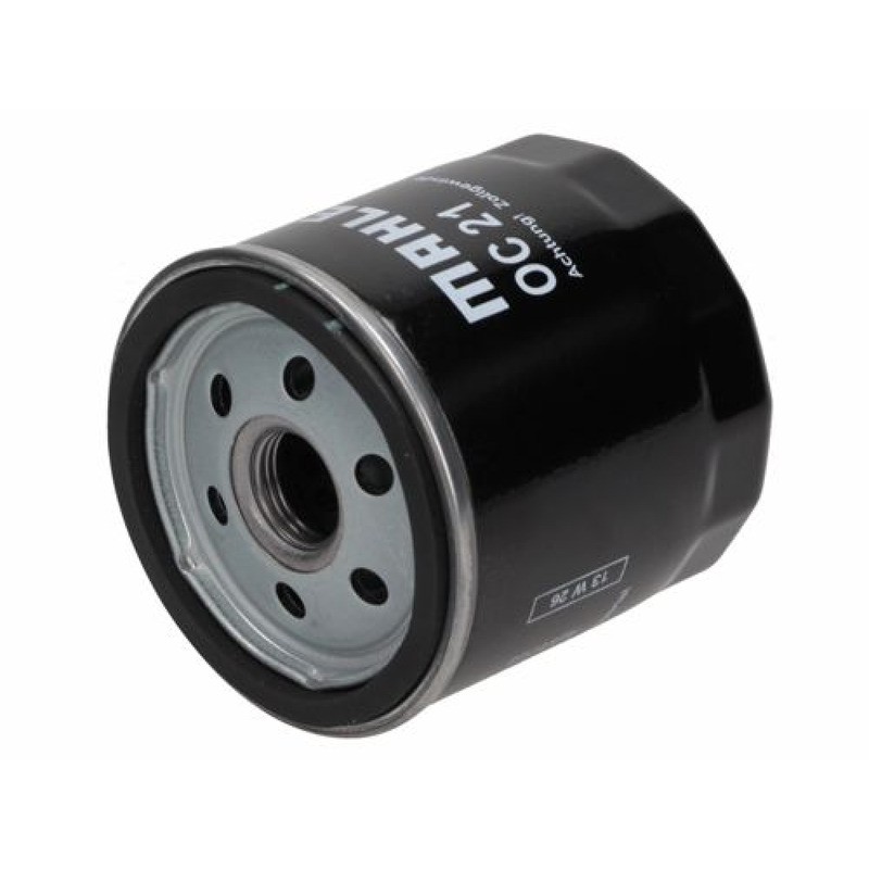 Oil Filter H.D.883 02-08 Nero for HARLEY DAVIDSON 883 883 02-08 and other model Oil Filters MAHLE