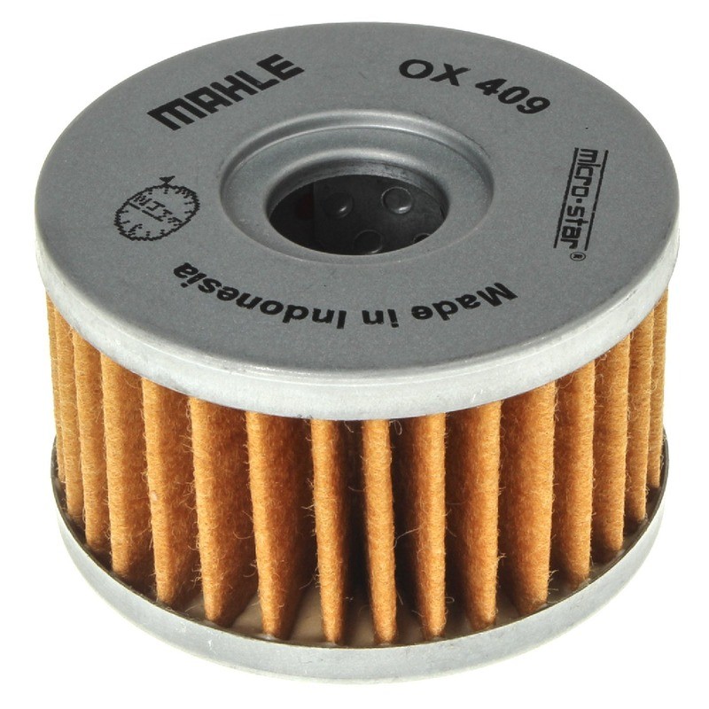 Oil Filter Suzuki Dr 600/650/ for SUZUKI DR 600 85-91 and other model Oil Filters MAHLE