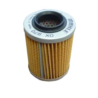 Ölfilter | Der Ölfilter fängt die Partikel auf, die sich im Motoröl während des Betriebs bilden, und schützt Lager, Buchsen und bewegliche Teile vor Verschleiß. Er sollte bei jedem Ölwechsel getauscht werden, um eine wirksame Schmierung und eine längere Motorlebensdauer zu gewährleisten.Hier finden Sie Ölfilter von HIFLO FILTRO, Champion, MAHLE, UFI und Nypso für Straßenmaschinen, Naked Bikes, Roller und Custom-Modelle aller Hubraumklassen. Die richtige Wahl erfolgt nach Modell und Baujahr des Fahrzeugs oder durch Abgleich der Original-Codenummer mit den Angaben in der Produktbeschreibung.
