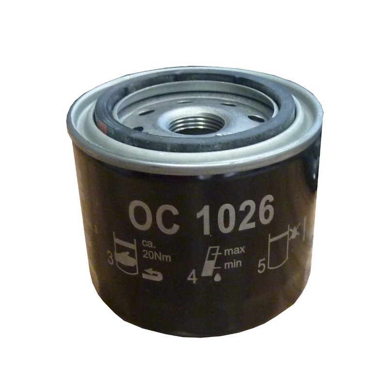 Oil Filter Honda Vf 500/700/7 for HONDA VT C Shadow 500/700/00 83-87 and other model Oil Filters MAHLE