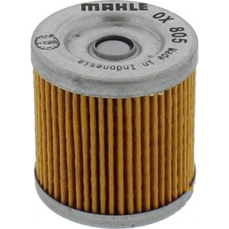 Ölfilter | Der Ölfilter fängt die Partikel auf, die sich im Motoröl während des Betriebs bilden, und schützt Lager, Buchsen und bewegliche Teile vor Verschleiß. Er sollte bei jedem Ölwechsel getauscht werden, um eine wirksame Schmierung und eine längere Motorlebensdauer zu gewährleisten.Hier finden Sie Ölfilter von HIFLO FILTRO, Champion, MAHLE, UFI und Nypso für Straßenmaschinen, Naked Bikes, Roller und Custom-Modelle aller Hubraumklassen. Die richtige Wahl erfolgt nach Modell und Baujahr des Fahrzeugs oder durch Abgleich der Original-Codenummer mit den Angaben in der Produktbeschreibung.