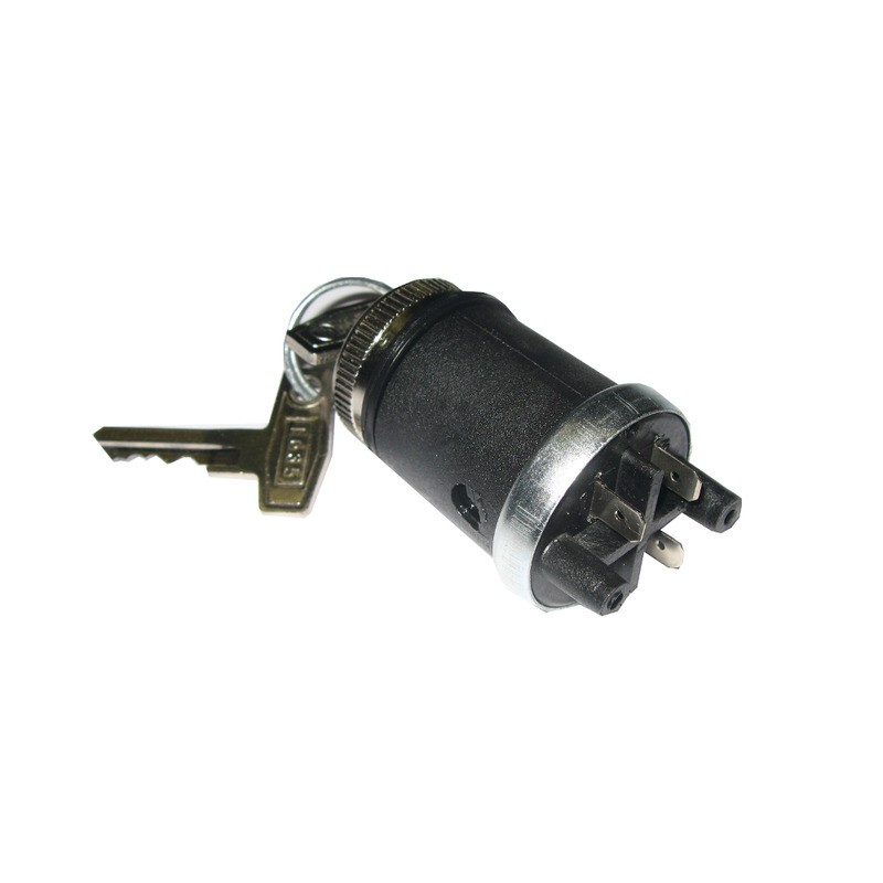 Blocchetto Con Chiave On/OFF4 Faston,Universale Serrature ALTRO