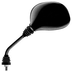 Mirror Rs Foresight 250 2ND Series for HONDA FES Foresight 250 I serie nd Rearview Mirrors OKYAMI