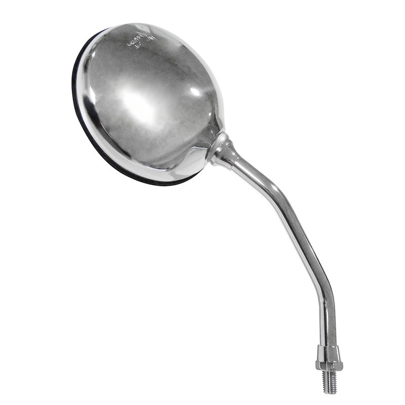 Mirror Honda Hornet Chrome Right for HONDA CB Hornet 600 98-06 Rearview Mirrors OKYAMI