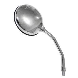 Mirror Honda Hornet Chrome Right for HONDA CB Hornet 600 98-06 Rearview Mirrors OKYAMI