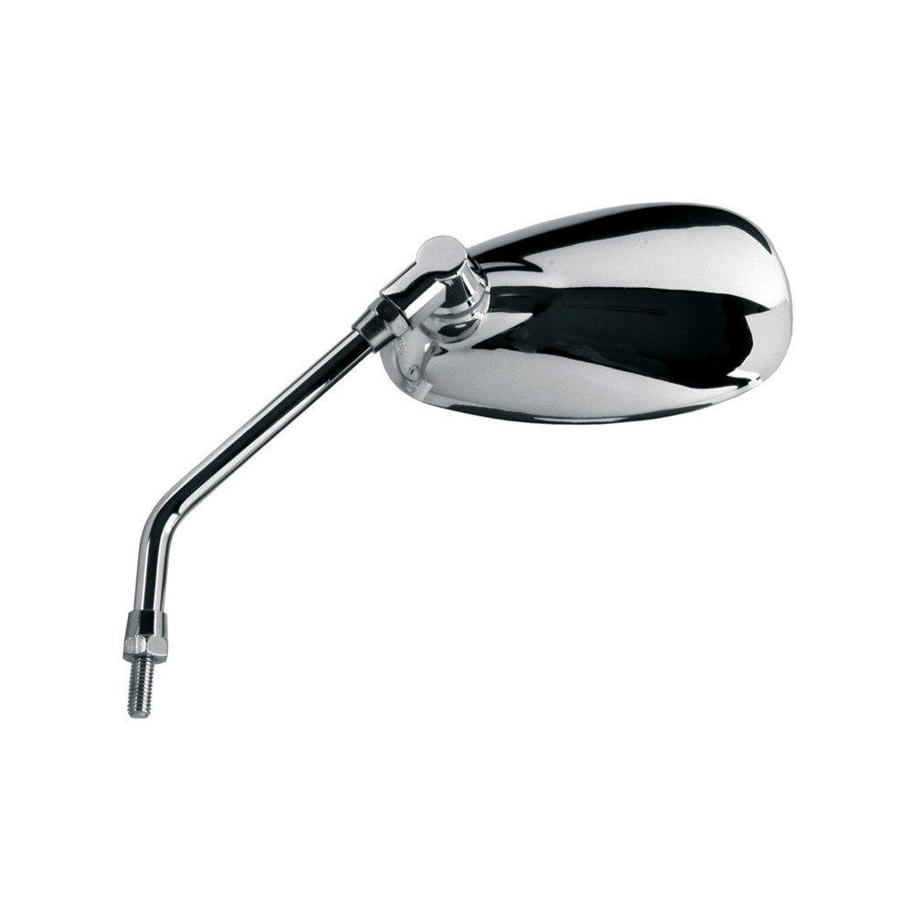 Mirror Kymco People Left/RIGHT50/125/150 -07 Chrome for KYMCO People 50/125/150 - 07 Rearview Mirrors OKYAMI