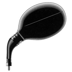 Mirror Yamaha Majesty Right 125/150 for MBK Skyliner 125 98-03 and other model Rearview Mirrors OKYAMI