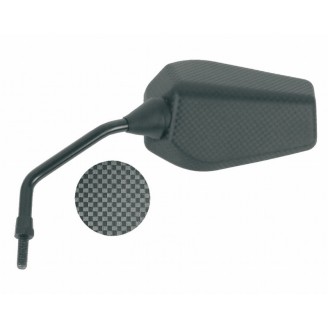 Mirror Left Derbi Atlantis 50/1004T 03-, GP1 03-05 -