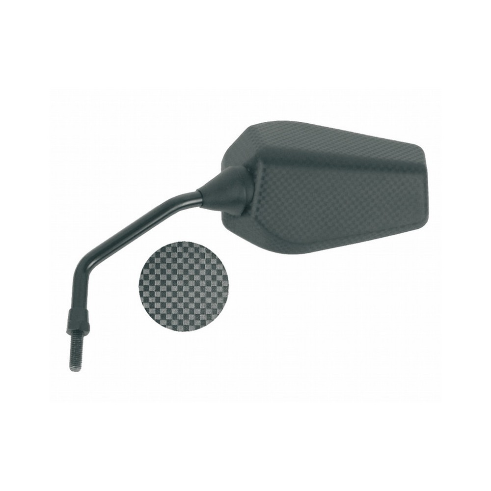 Mirror Left Derbi Atlantis 50/1004T 03-, GP1 03-05 -
