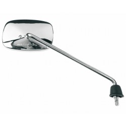 Mirror Rs Beverly Rst 04-07CHROME for PIAGGIO Beverly RST 125/250 04-07 Rearview Mirrors OKYAMI