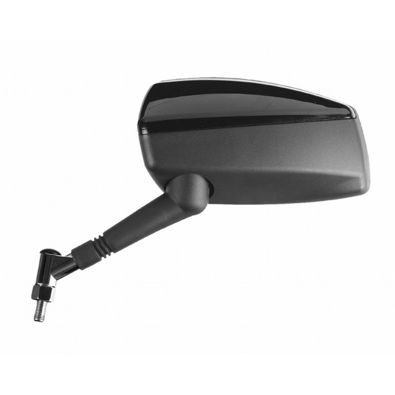 Mirror Left Peugeot Satelis 125/.../500, GEOPOLIS250/400 for PEUGEOT Satelis 125/250/400/5 00 and other model Rearview Mirrors OKYAMI