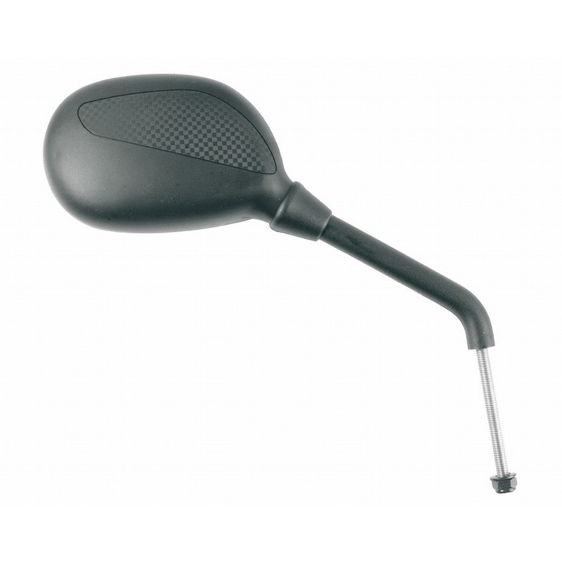 Specchio Dx Peugeot Ludix 50ELEGANCE/Trend/Snake,Tkr per PEUGEOT Ludix 50 nd e altri modelli Rétroviseurs OKYAMI