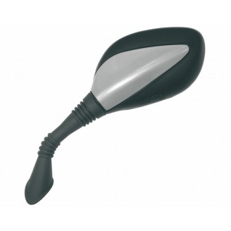 Mirror Left Kymco People 250S2006 Grey Plate -
