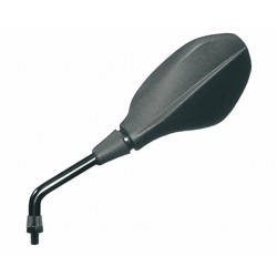 Specchio Sx Yamaha Bws 50, Bwsng,Neos per MBK CW Booster 50 00-04 e altri modelli Specchi Retrovisori OKYAMI