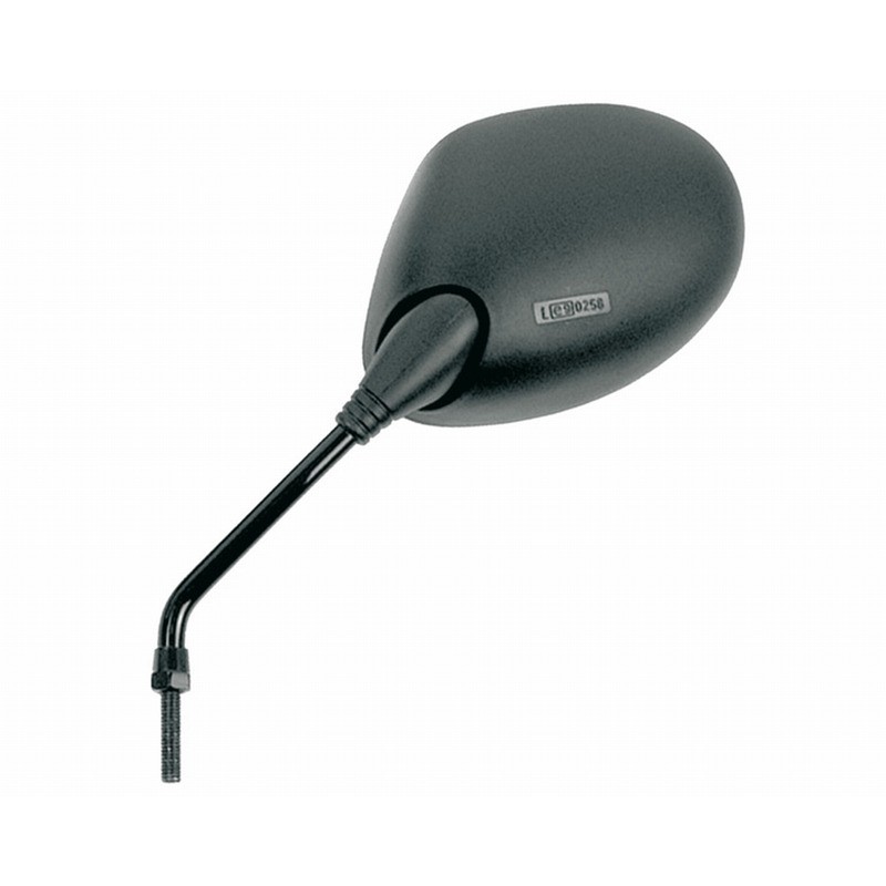 Mirror Left Derbi Atlantis 502T,Atlantis 50/100 4T for DERBI Atlantis 50 2T 02-10 and other model Rearview Mirrors OKYAMI