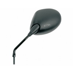 Mirror Left Derbi Atlantis 502T,Atlantis 50/100 4T for DERBI Atlantis 50 2T 02-10 and other model Rearview Mirrors OKYAMI